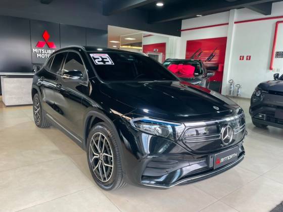 MERCEDES-BENZ EQA 250 66,5 KW ELÉTRICO MERCEDES-BENZ EQA 250 66,5 KW ELÉTRICO